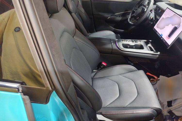 Used  SU7 2024 Four-Wheel-Drive Max Founder's Edition
