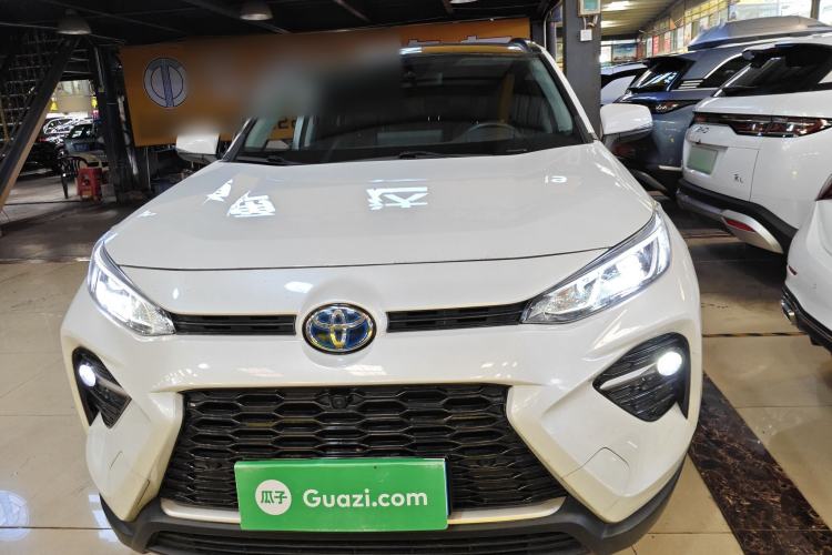 Used Toyota Wildlander 2023 Dual-Motor 2.5L E-CVT Four-Wheel Drive Prestige Edition
