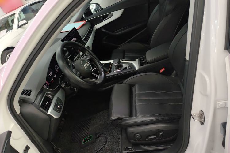 Used Audi A4L 2020 40 TFSI Fashion Dynamic Model