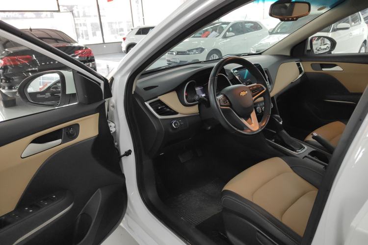 Used Chevrolet Monza 2020 320 Automatic Enjoyment Edition
