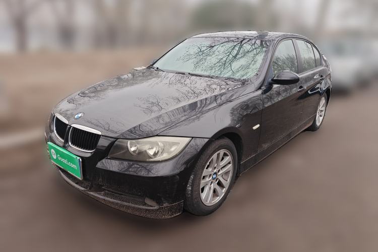 Used BMW 3 Series 2005 320i Fashion Model