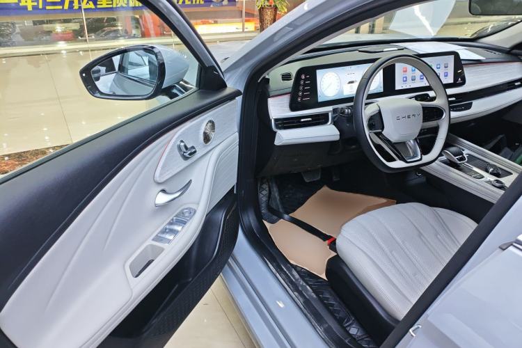 Used Chery Fengyun A8 2024 127 Yufeng Edition
