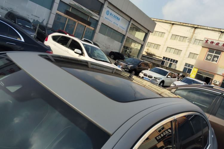 Used BMW 5 Series New Energy 2019 Updated 530Le Pioneer Edition
