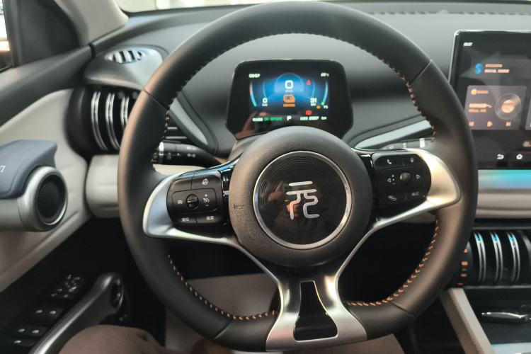 Used BYD Yuan PLUS 2024 Honor Edition 430KM Leading Model
