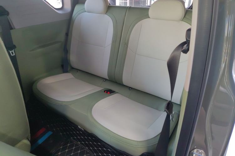 Used  Panda 2025 210km Panda Rider
