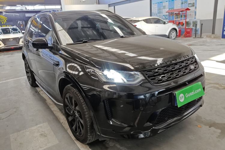 Used Land Rover Discovery Sport 2022 Revised Version 249 PS R-Dynamic S Performance Edition 5 Seats
