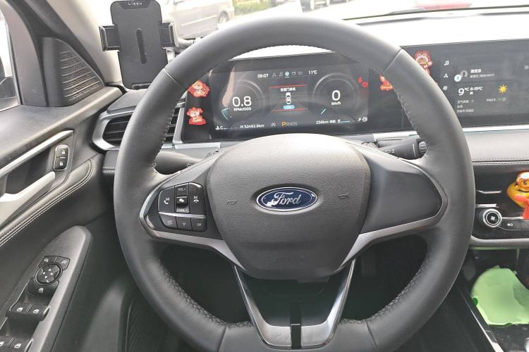 Used Ford Escort 2021 1.5L Automatic Diamond Edition
