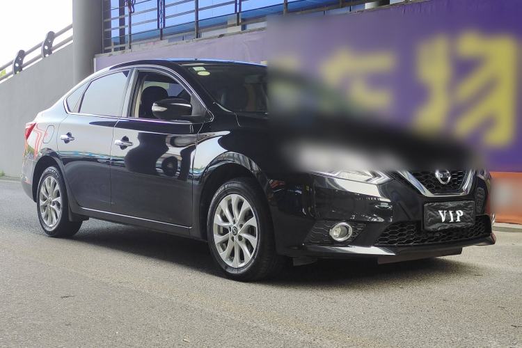 Used Nissan Sylphy 2016 1.6 XL CVT Deluxe Edition
