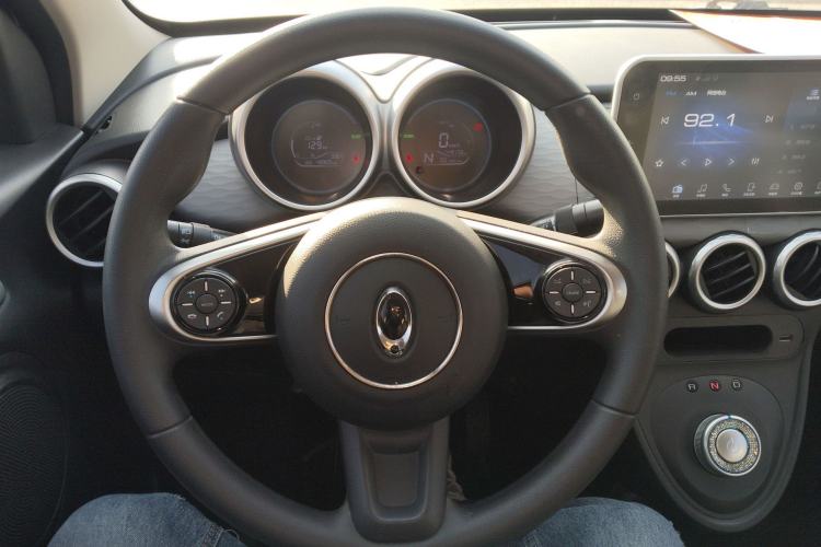 Used ORA Black Cat 2021 351 km Standard Version
