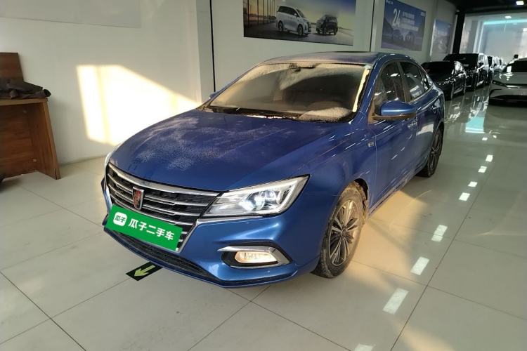 Used Roewe i5 2019 1.5L Automatic 4G Connected Langhao Edition
