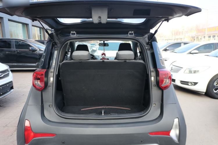 Used Chery Little Ant 2021 150 000 Yuan "Ant Fan" Edition Ant Cool Version with Ternary Lithium
