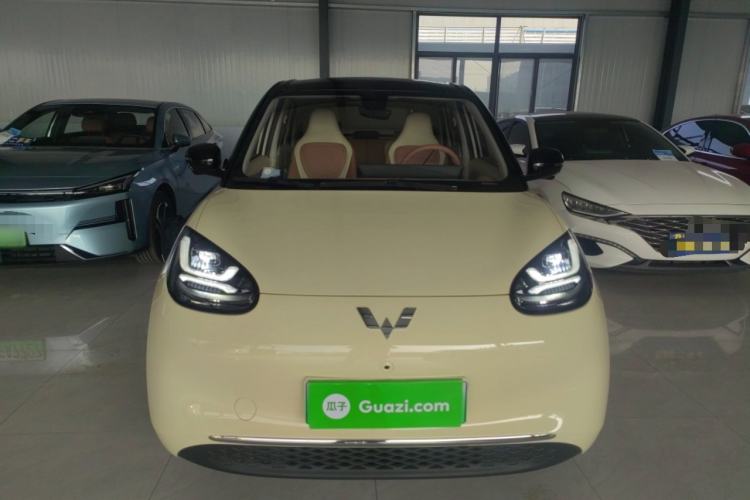 Used Wuling Bingo 2025 410 km Lingxi Deluxe Edition
