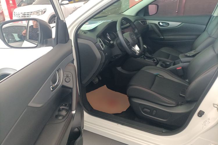 Used Nissan Qashqai 2019 2.0L CVT Luxury Edition
