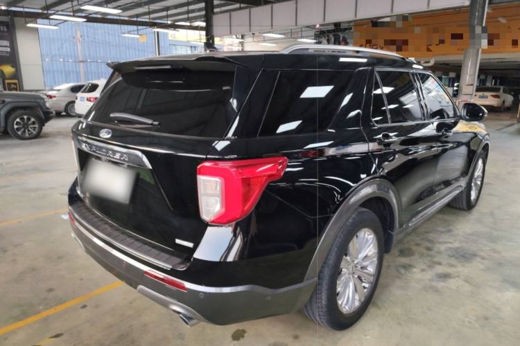 Used Ford Explorer 2020 EcoBoost 285 4x4 Titanium Edition 7-Seater
