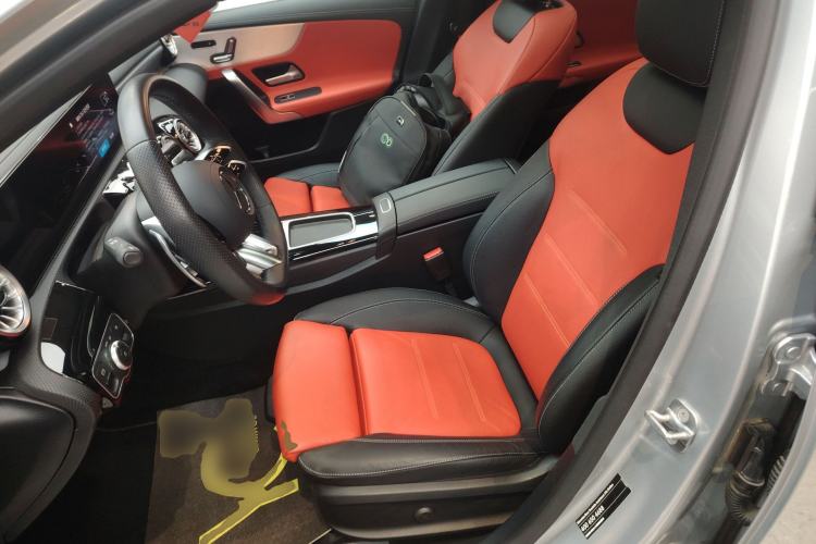 Used Mercedes-Benz A-AMG 2024 Facelift AMG A 35 L 4MATIC