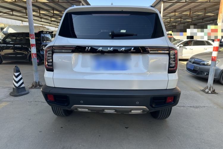 Used Haval DARGO 2021 1.5T DCT Two-Wheel Drive Border Collie Edition
