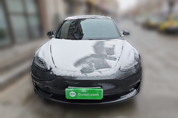 Used Tesla Model 3 2020 Refreshed Version Long-Range Rear-Wheel Drive
