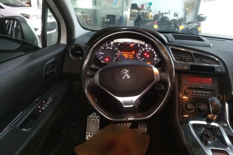 Used Peugeot 3008 2015 2.0L Automatic Classic Edition
