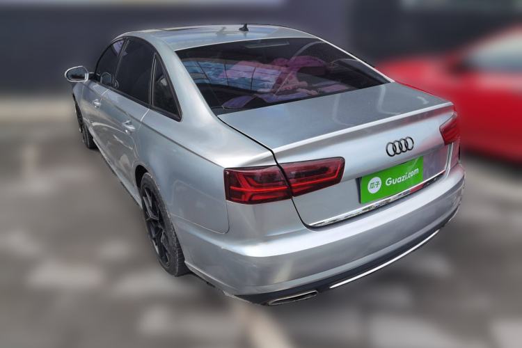 Used Audi A6L 2018 30th Anniversary Edition TFSI Trendy Model