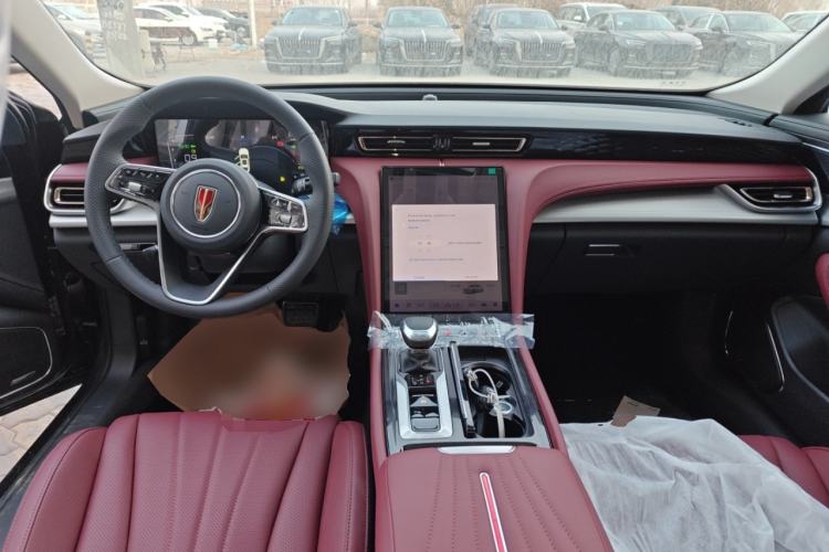 Used Hongqi H5 2024 1.5T DCT Smart Connect Flagship Edition
