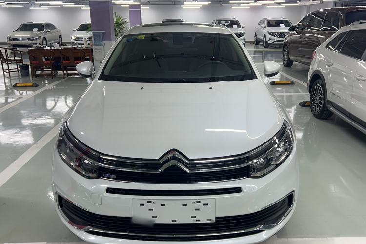 Used Citroen C5 2017 350THP Automatic Luxury Model