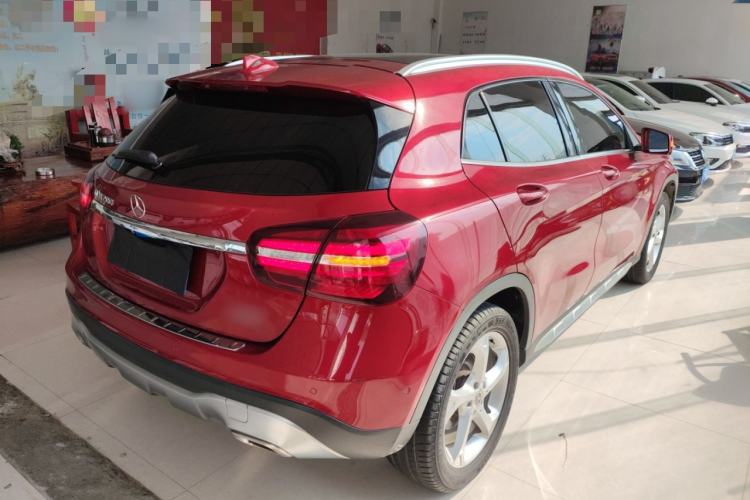 Used Mercedes-Benz GLA 2019 GLA 200 Dynamic Edition