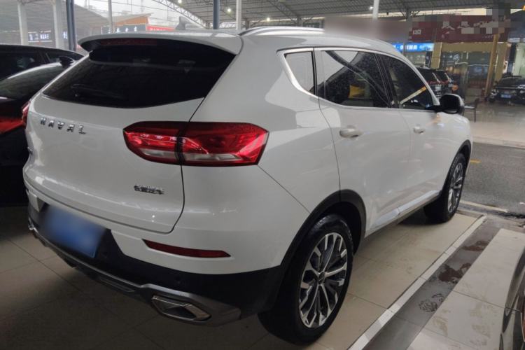 Used Haval H6 2020 1.5 GDIT Automatic Platinum Champion Edition