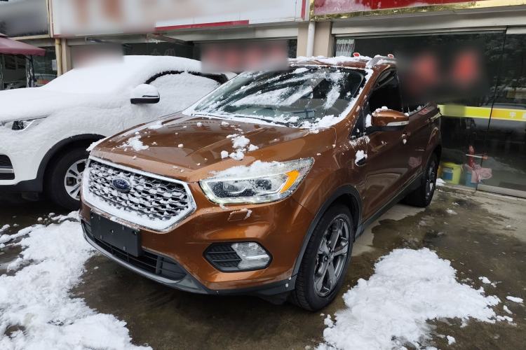 Used Ford Kuga 2019 EcoBoost 245 4x4 Prestige Plus Model China VI Standard