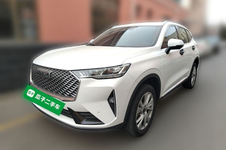Used Haval H6 2021 3rd Generation 1.5T Automatic Two-Wheel-Drive Supreme