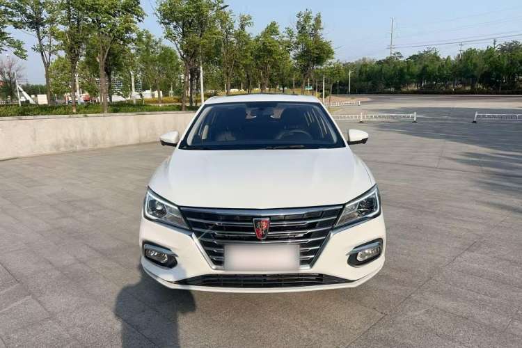 Used Roewe i5 2020 1.5L Automatic 4G Connect Luxury Flagship Edition
