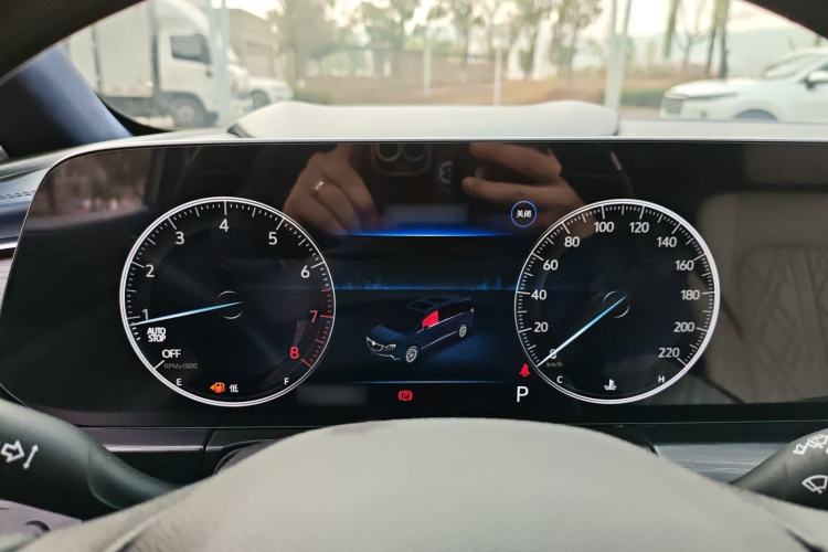 Used Buick GL8 2021 ES Landtrek 653T Comfort Edition