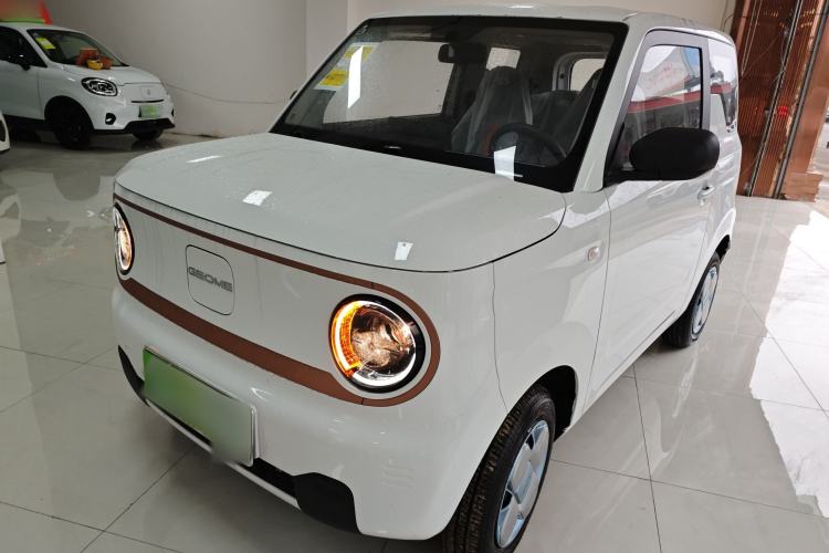 Used Geely Galaxy Panda 2024 Panda Mini 200km Endurance Bear