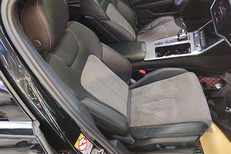 Used Audi A6L 2021 45 TFSI Prestige Dynamic Edition