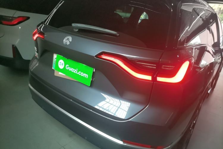 Used Nio ES8 2020 580 km Range Signature Edition Six-Seater Version
