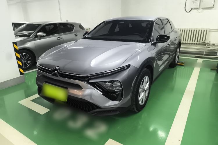 Used Citroen C5 X 2025 Model 1.6T Overseas Edition