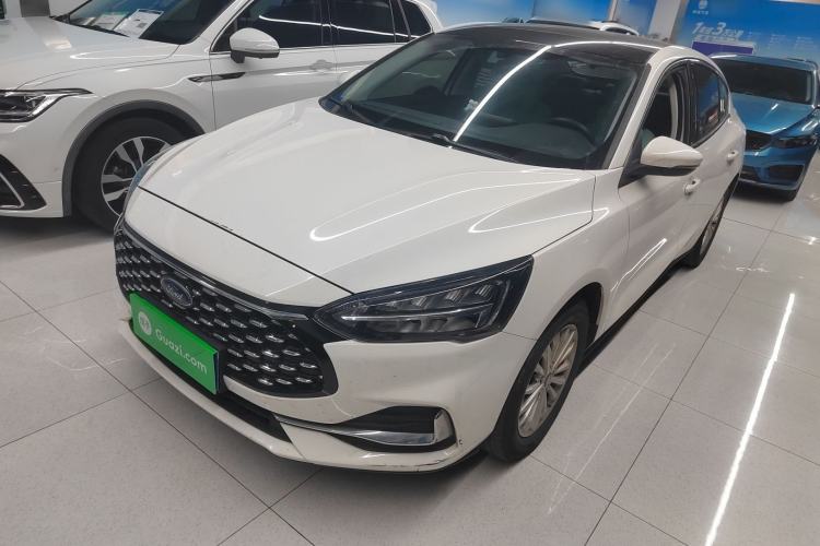 Used Ford Focus 2021 Sedan EcoBoost 180 Automatic Trendy Model
