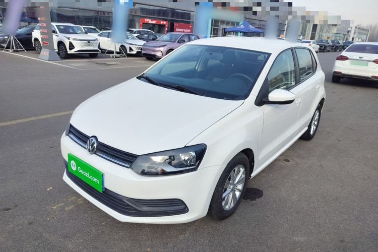 Used Volkswagen Polo 2016 1.4L Automatic Trendy Model
