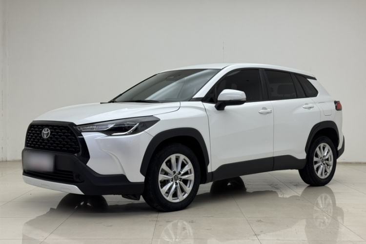 Used Toyota Corolla Cross 2023 2.0L Pioneer Edition