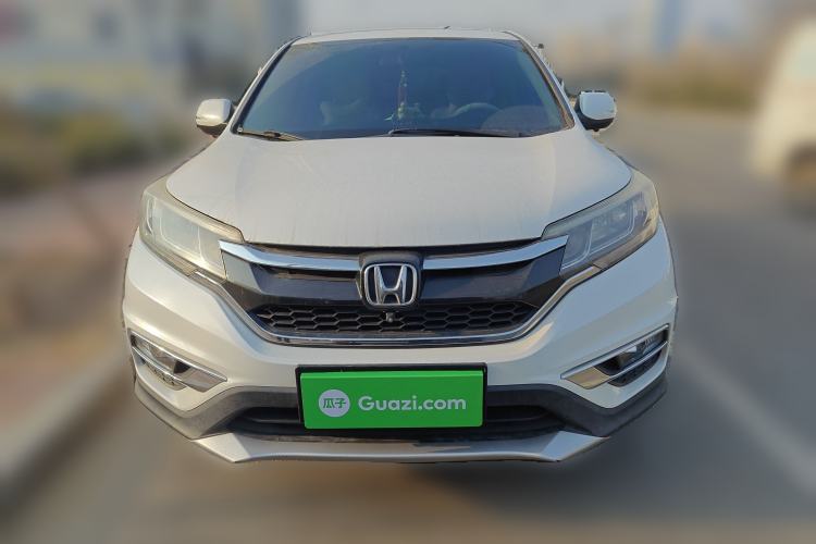 Used Honda CR-V 2015 2.0L two-wheel drive Fashion Edition
