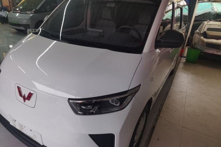 Used Wuling Yangguang 2025 Model 400km Bus Edition—Comfort Edition