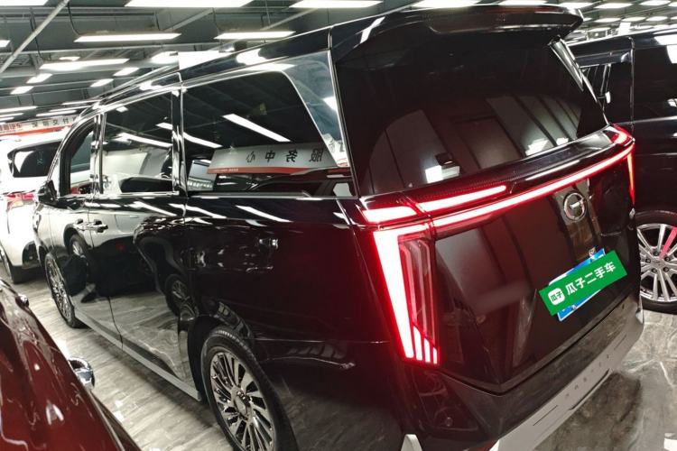 Used GAC Trumpchi M8 2024 Zongshi Series 400T Ultimate Edition
