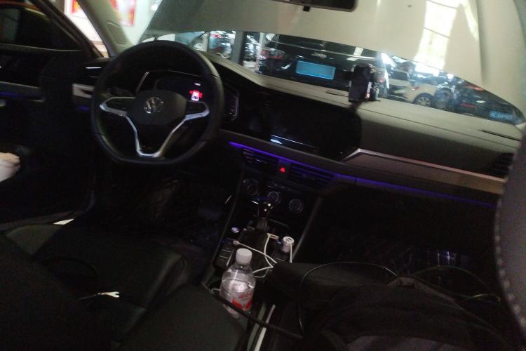 Used Volkswagen Sagitar 2020 280TSI DSG Comfort Version China VI Standard
