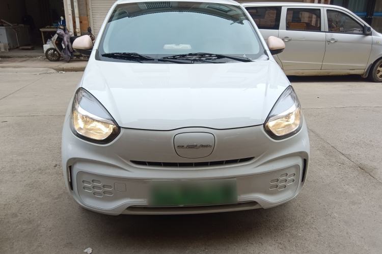 Used Roewe Clever 2022 311km QiQi BoBo Edition
