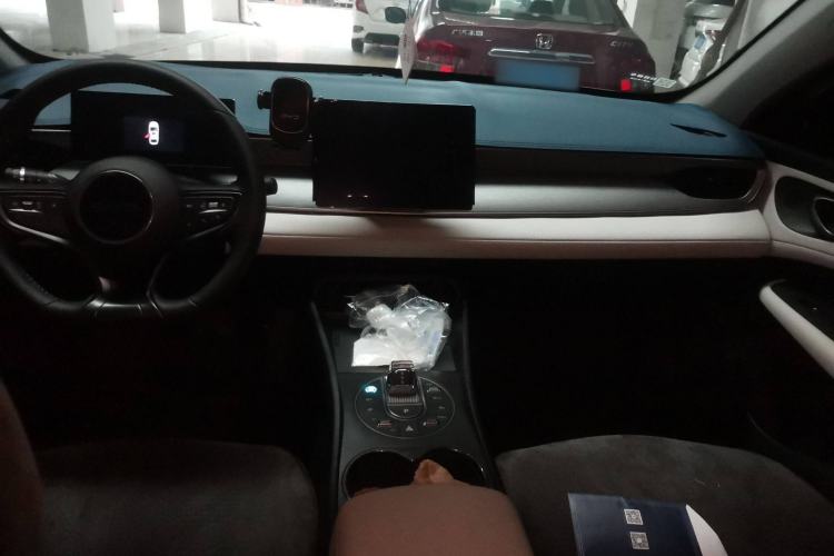 Used BYD Seal 05 DM-i 2025 DM-i Smart Drive 55KM Luxury Model
