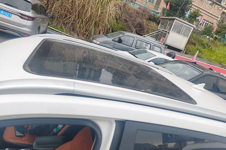 Used Baojun 510 2017 1.5L Automatic Luxury Model
