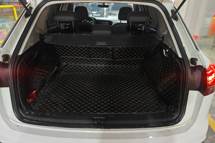 Used Volkswagen Tayron 2020 330TSI Two-Wheel Drive Luxury Smart Connectivity Version
