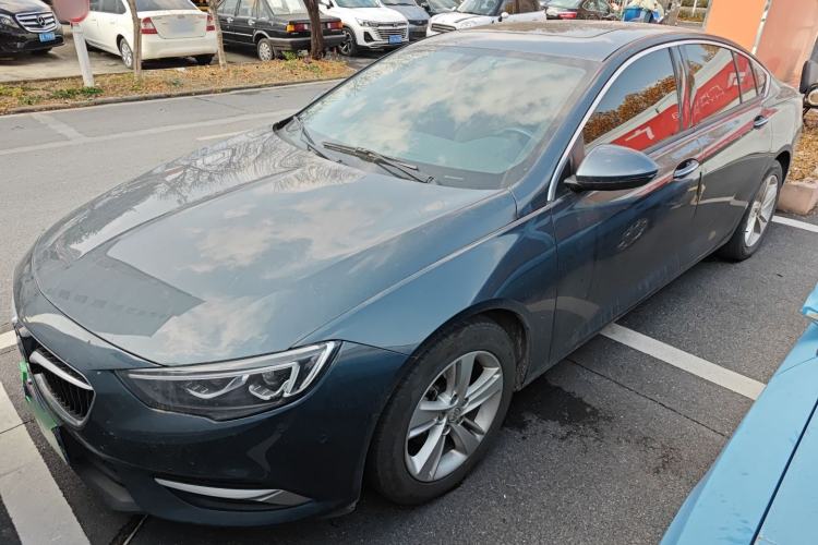 Used Buick Regal 2019 20T Luxury Model China VI Standard