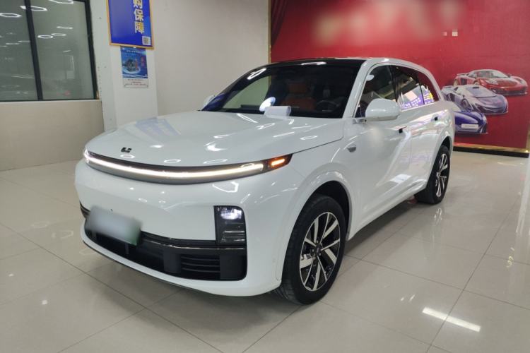 Used Li Auto L7 2023 Pro Model