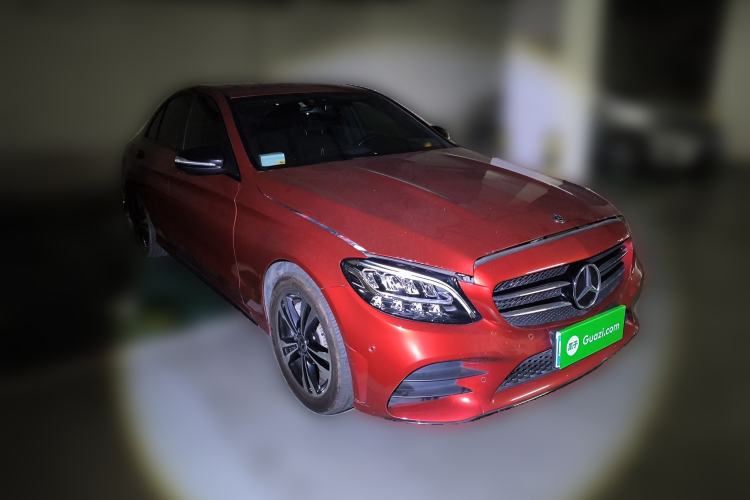 Used Mercedes-Benz C-Class 2019 C 260 Sport Edition
