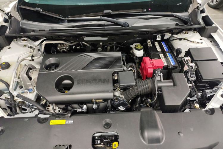 Used Nissan Sylphy 2023 1.6L CVT Enjoyment Edition
